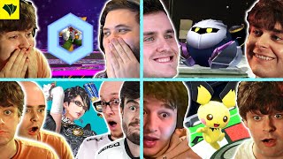 Reacting To Reacting to quotSmash Is Brokenquot Heeews Full Series [upl. by Mayor]