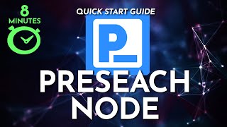 How to Setup a Presearch Node in 8 mins [upl. by Llednar]