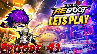 Maplestory Reboot  Thief LP  Episode 43 [upl. by Wahl302]