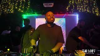 Mr JazziQ live at The Loft Nightclub [upl. by Lumbard]