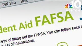 Colleges adjusting decision deadline amid FAFSA delays [upl. by Aneleiram]