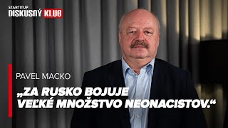 Macko Fico je konšpiračný blázon je ako Matovič mal by navštíviť odborníka [upl. by Corvin915]