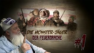 Die Monsterjäger  Der Feuerdrache YTK Part 1 [upl. by Ailemak]