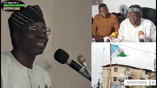 SHOCKINGLISTEN TO WHAT LATE BOLA IGE SAID ABOUT YORUBA NATION BEFORE HIS DEATHYORUBA NATION NEWS [upl. by Craw]