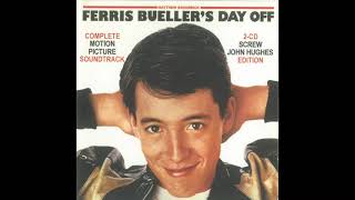 Ferris Buellers Day Off Soundtrack  Im Afraid  Blue Room [upl. by Hoehne]