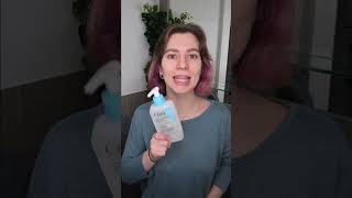 Difference between CeraVe SA Smoothing and Renewing SA Cleanser [upl. by Leanne]