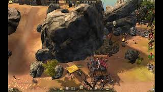 Lets figure out how to play The Settlers 7 History Edition 2018 PC [upl. by Enaek]