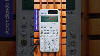 Cómo GUARDAR un RESULTADO en la MEMORIA de la CALCULADORA CIENTÍFICA 🤔 Casio fx991 SP CW Iberia [upl. by Finkelstein]