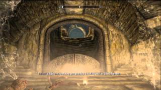 Skyrim Stormcloaks  The Jagged Crown Guide and Message to Whiterun Walkthrough [upl. by Suirauqed]