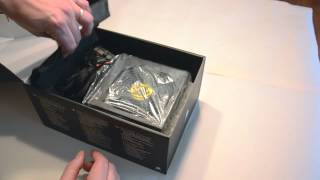 Hackintosh Build  power supply unboxing  Corsair HX520 [upl. by Adile903]