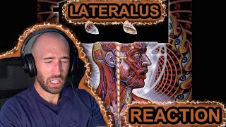 TOOL  LATERALUS RAPPER REACTION [upl. by Damalus569]