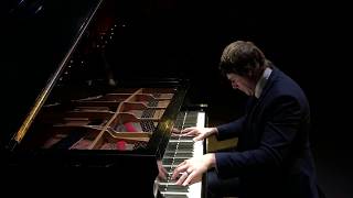 Chopin Grande polonaise brillante in Eflat major Op22  Josh Wright [upl. by Ja903]