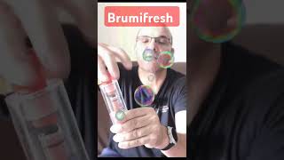 brumisateur à pompe de poche brumifresh pour se rafraichir pourtoi foryou astuce [upl. by Gaidano811]