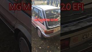 ✅️MG Maestro 20 EFI Un 5 puertas al estilo GTI [upl. by Notlimah]