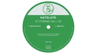 HateLate  Bellevue [upl. by Sigler]