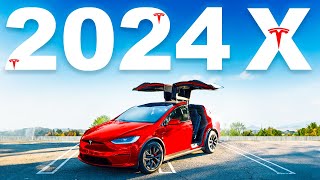 NEW Tesla Model X 2024  Dont Make a BIG Mistake [upl. by Ajaj]