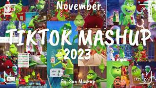 Tiktok Mashup November 💚 2023 💚 Not Clean [upl. by Aissej100]