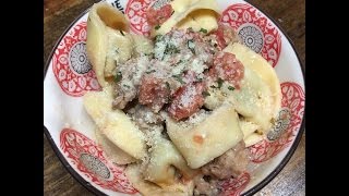 Sausage amp Cheese Tortellini [upl. by Ancier911]