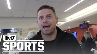 THE MIZ SOULJA IS SCREWED Chris Brown Gonna Beat Dat Ass  TMZ Sports [upl. by Nwahsat]