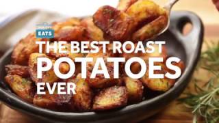 The Food Lab How to Roast the Best Potatoes of Your Life  Serious Eats [upl. by Ayikat684]