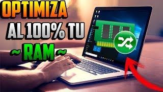 Optimiza Al 100 Tu Memoria RAM  Estabilidad  Memory Booster Funcional [upl. by Alsi]