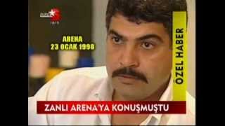 ibrahim tatlısesi 1998´de Böyle tehdit etmişti  Abdullah Uçmak [upl. by Thekla]