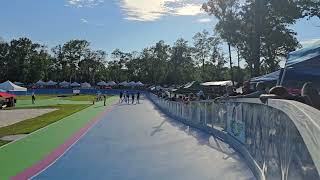 Senior World Class Ladies 500m Final  2024 USA Roller Sports ODN  World Team Trials [upl. by Clyde490]