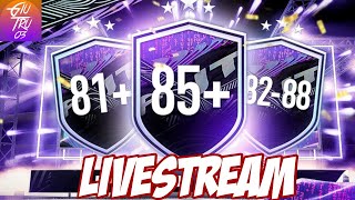 🔴 FIFA 21 LIVE  83 UPGRADE amp 81 DOUBLE UPGRADE SBCs  ICON SBCs amp PRO CLUBS  TRADING LIVESTREAM [upl. by Ytirev]