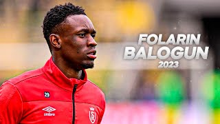 Folarin Balogun  Full Season Show  2023ᴴᴰ [upl. by Ahen]