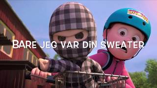 Jessicas sang Lyrics  Ternet Ninja  Anders Matthesen [upl. by Gaudet]