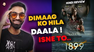 1899 Review  1899 Review In Hindi  1899 Explained In Hindi  1899 Series Review  1899 Netflix [upl. by Yrrej]