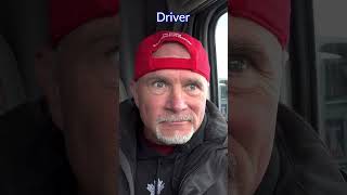 Creepy Truck Driver gets WAY TOO Close 😱 [upl. by Ehtyaf]