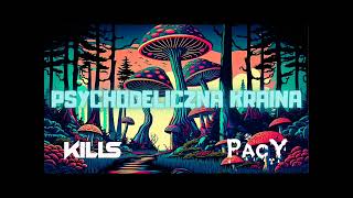 🍄PSYCHODELICZNA KRAINA🍄 SAME DROPY  KILLS amp PACY [upl. by Thatch]