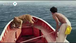 مراجعة فيلم Life of Pi [upl. by Olathe977]