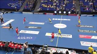 Highlights SverigeTjeckien [upl. by Neva]