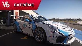 Porsche Supercup pour Margot   Les essais extrêmes de V6 [upl. by Danete399]