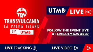 Transvulcania by UTMB 2022  Live English [upl. by Resneps]