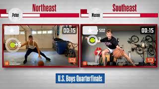 Jr NBA Global Championship 2019 at ESPN Wide World of Sports Complex [upl. by Aihsekan]