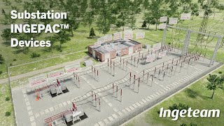 Substation INGEPAC™ Devices [upl. by Dulcia]