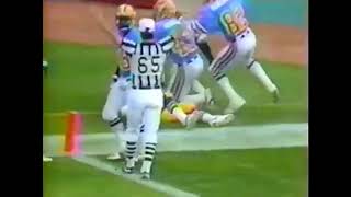 198352 Arizona Wranglers  Oakland Invaders Highlights USFL Week 9 [upl. by Erinn]