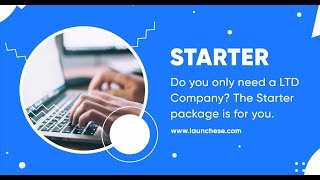 Launchese  Starter  Get Your Business Up and Running with the Launchese Starter Package [upl. by Tavie]