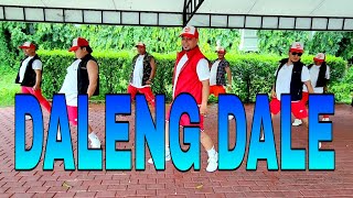 DALENG DALE I Remix I Tiktok Viral I Dance Workout I Teambaklosh [upl. by Eltsyrk]