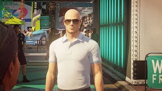 Hitman 2  RYZEN 5 2600  RTX 2070 8GB  1080P 1440P 2160P Ultra Settings [upl. by Martres]