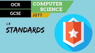 32 OCR GCSE J277 13 Standards [upl. by Ryhpez]