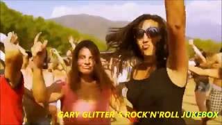 Gary Glitter  Rock And Roll Part 2 Remix VJVIDEDIT 2016 [upl. by Eiclehc552]