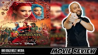 The Descendants  Movie Review [upl. by Benedicto]