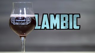 Lambic  Extract Home Brewing [upl. by Jacinthe931]