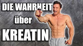 Wundermittel KREATIN  Ist es wirklich das beste Supplement [upl. by Ycat]