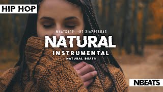 PISTA DE RAP  NATURAL  HIP HOP REGGAE  RAP INSTRUMENTAL  NATURAL BEATS [upl. by Eillo]