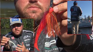 Mastering Winter Vibrating Jigs with Michael Neal Essential Tips and Techniques  Bass Fishing [upl. by Dream833]